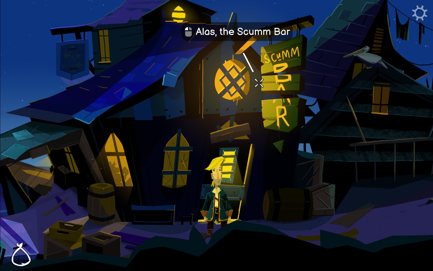 Scumm Bar